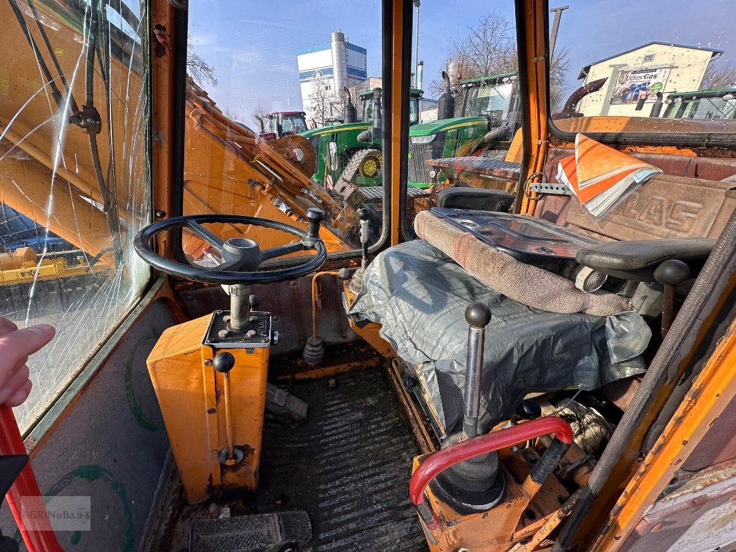 Mobilbagger от тип Atlas 1602E, Gebrauchtmaschine в Prenzlau (Снимка 11)