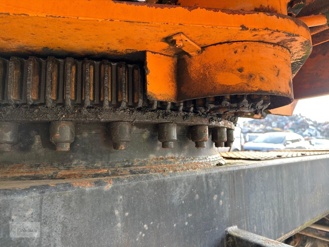 Mobilbagger от тип Atlas 1602E, Gebrauchtmaschine в Prenzlau (Снимка 15)