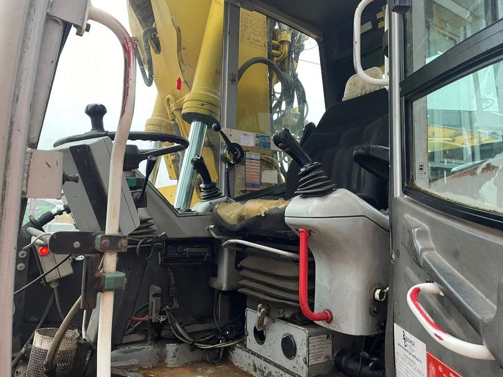 Mobilbagger a típus Atlas 1604K, Gebrauchtmaschine ekkor: Barneveld (Kép 6)