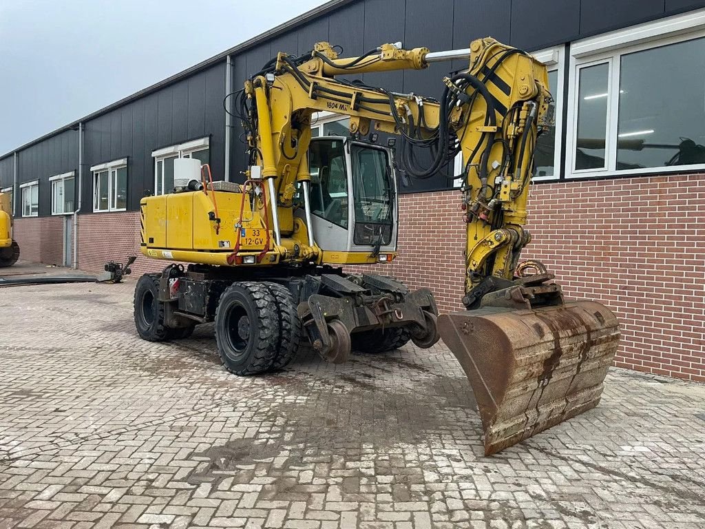 Mobilbagger a típus Atlas 1604K, Gebrauchtmaschine ekkor: Barneveld (Kép 2)