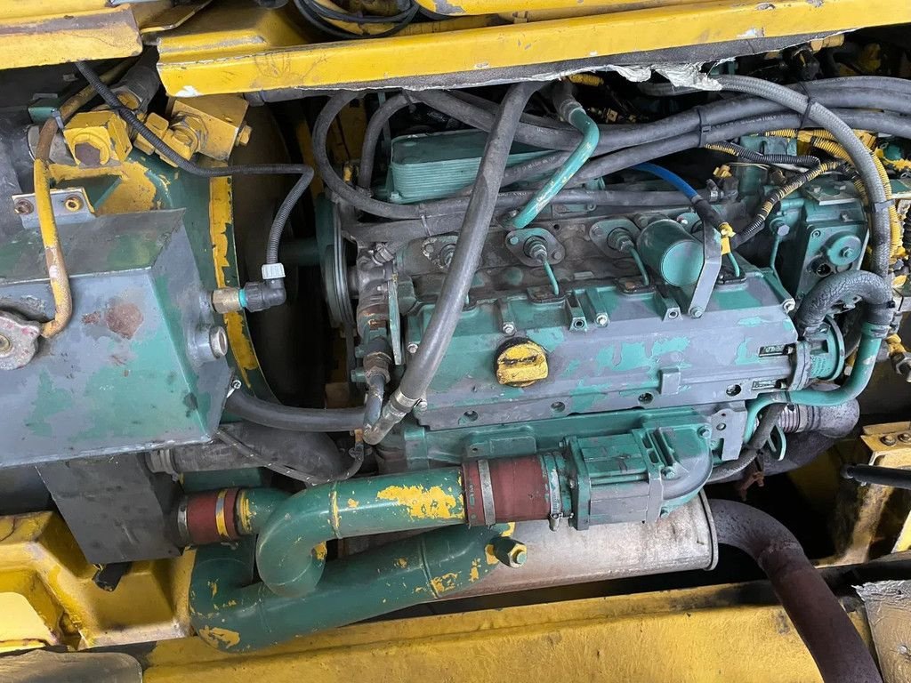 Mobilbagger a típus Atlas 1604K, Gebrauchtmaschine ekkor: Barneveld (Kép 5)