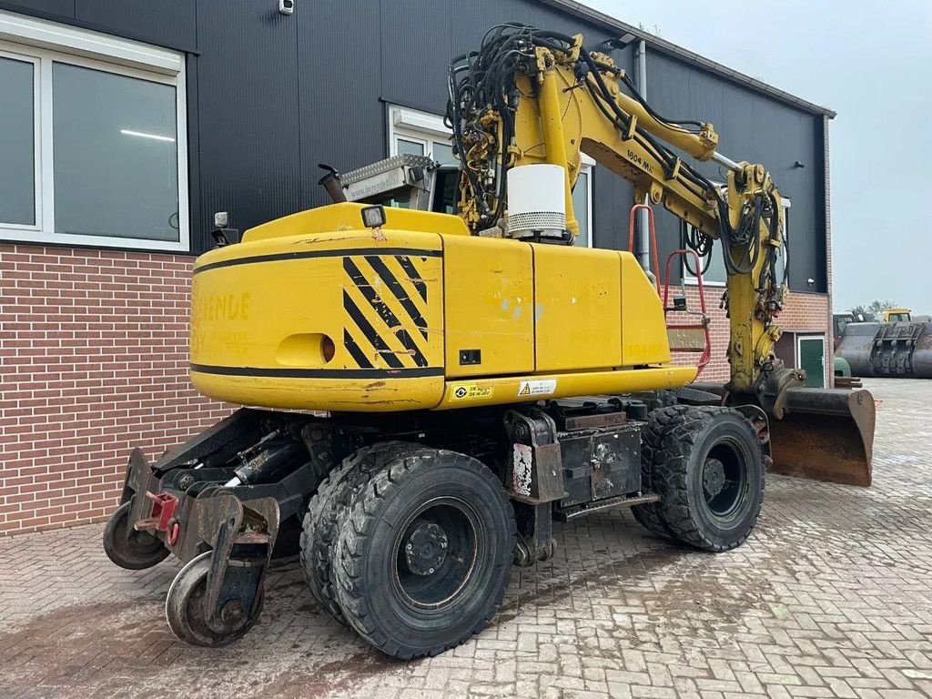 Mobilbagger a típus Atlas 1604K, Gebrauchtmaschine ekkor: Barneveld (Kép 3)