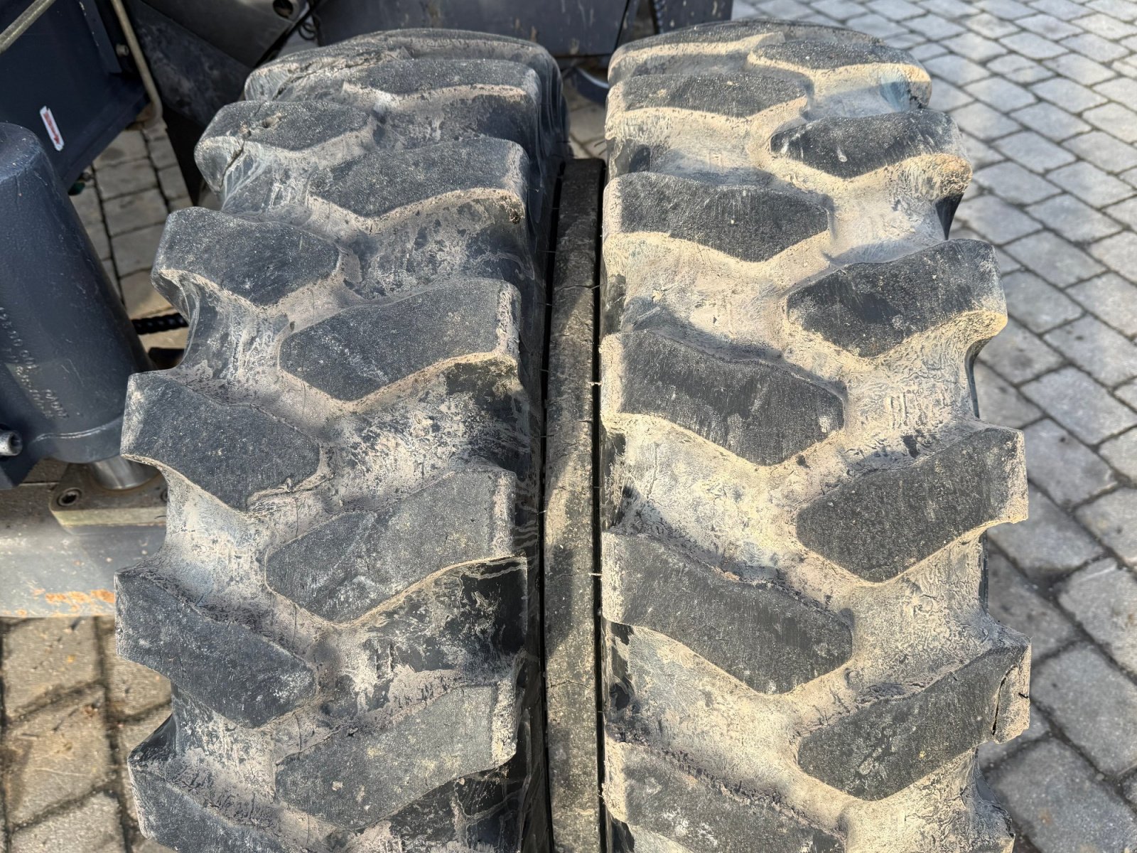 Mobilbagger типа Atlas 160W SR, Gebrauchtmaschine в Neureichenau (Фотография 10)