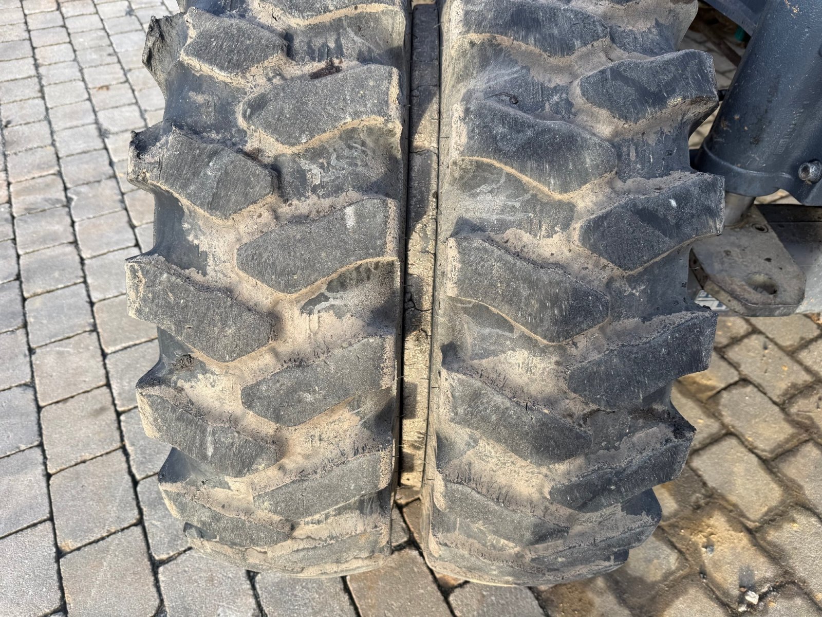 Mobilbagger типа Atlas 160W SR, Gebrauchtmaschine в Neureichenau (Фотография 11)