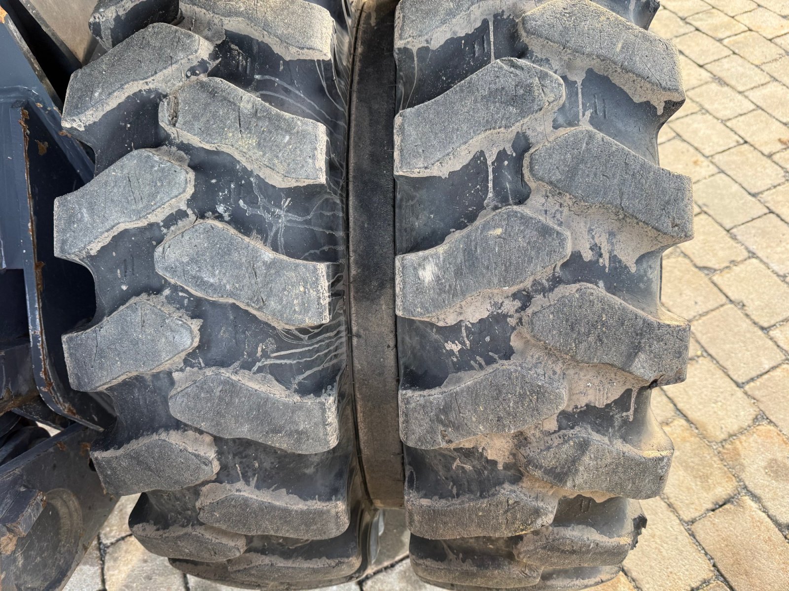 Mobilbagger типа Atlas 160W SR, Gebrauchtmaschine в Neureichenau (Фотография 12)