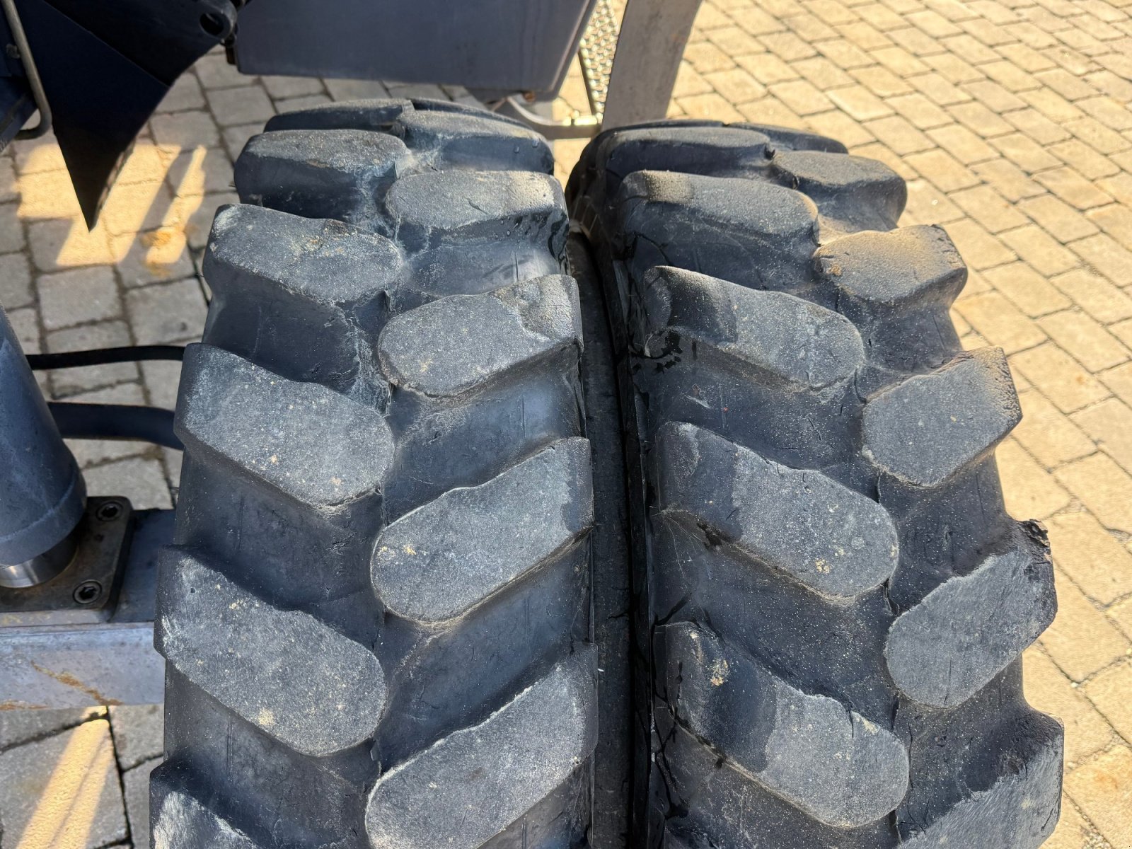 Mobilbagger типа Atlas 160W, Gebrauchtmaschine в Neureichenau (Фотография 10)