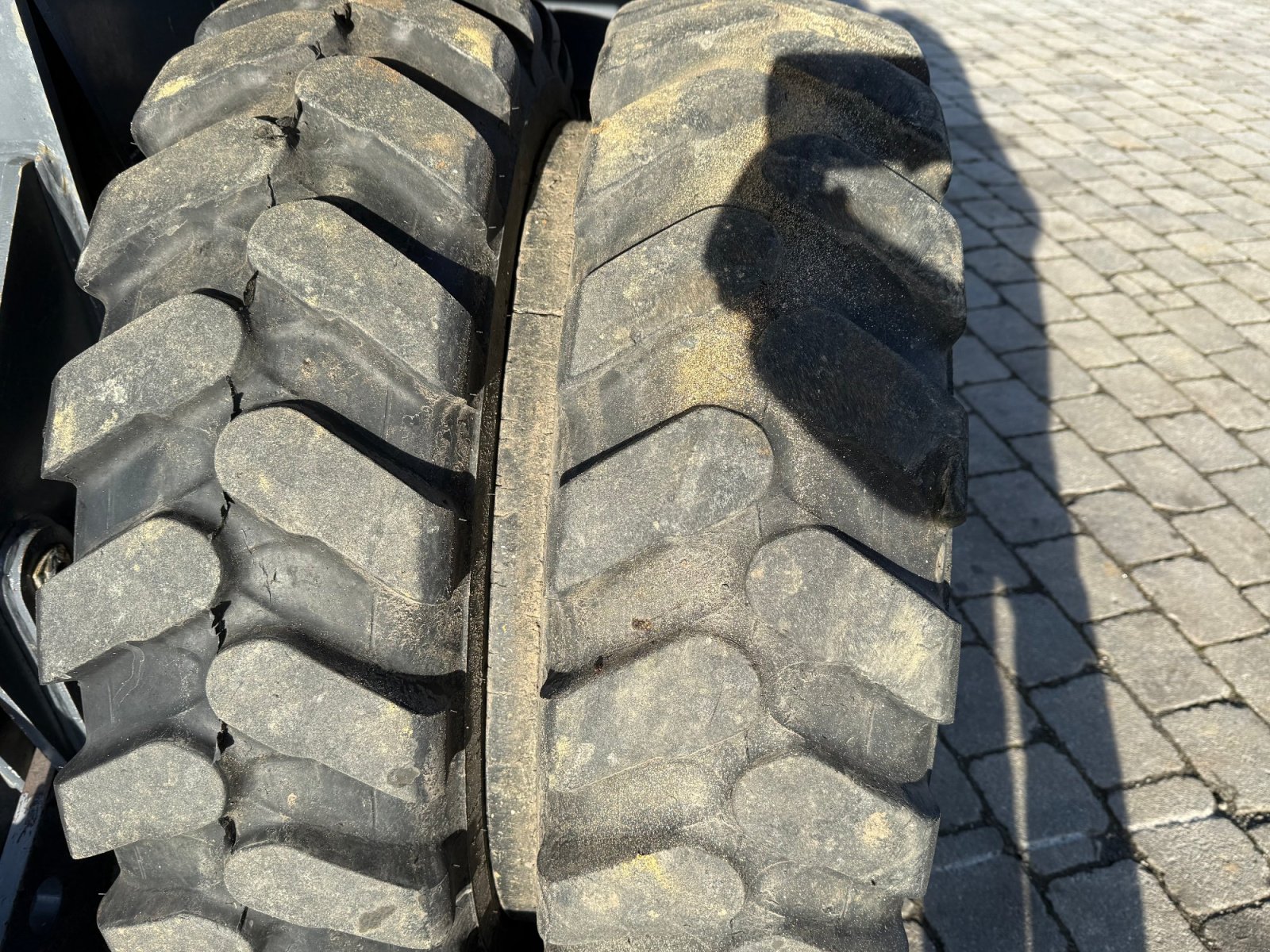 Mobilbagger типа Atlas 160W, Gebrauchtmaschine в Neureichenau (Фотография 11)