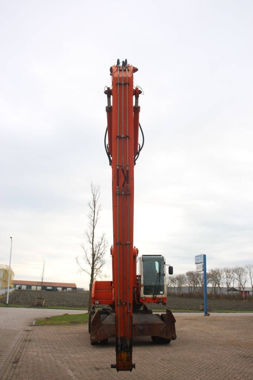 Mobilbagger typu Atlas 1804, Gebrauchtmaschine w Antwerpen (Zdjęcie 8)