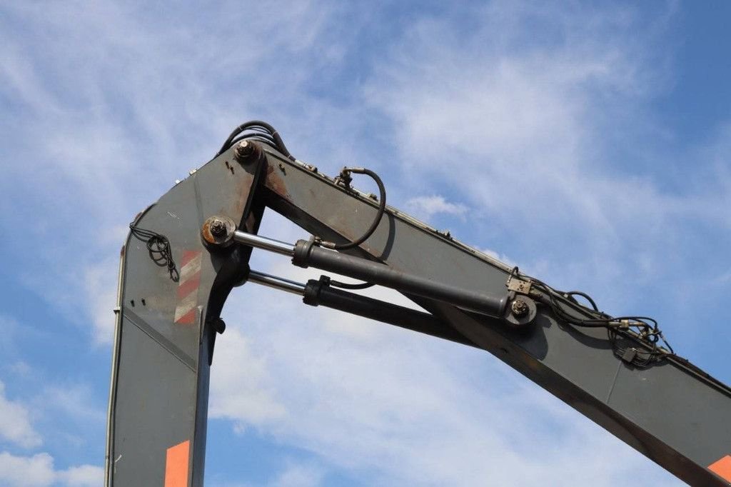 Mobilbagger typu Atlas 350MH, Gebrauchtmaschine v Antwerpen (Obrázek 11)