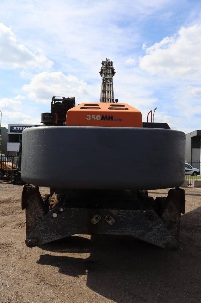 Mobilbagger typu Atlas 350MH, Gebrauchtmaschine v Antwerpen (Obrázek 4)