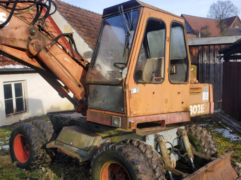 Mobilbagger des Typs Atlas AB 1302 E, Gebrauchtmaschine in Reichenschwand (Bild 1)