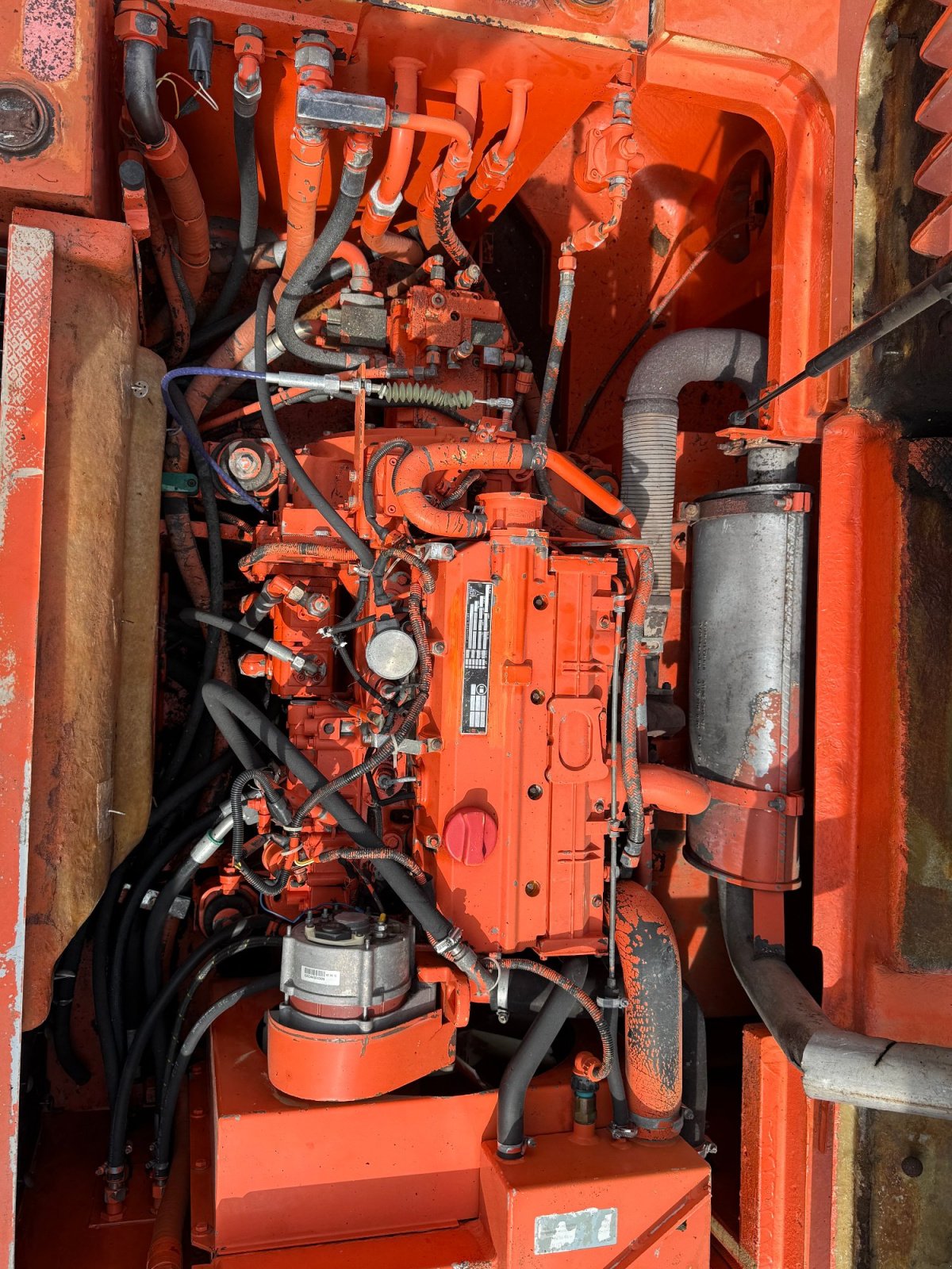 Mobilbagger typu Atlas AB 1302, Gebrauchtmaschine v Neureichenau (Obrázek 12)