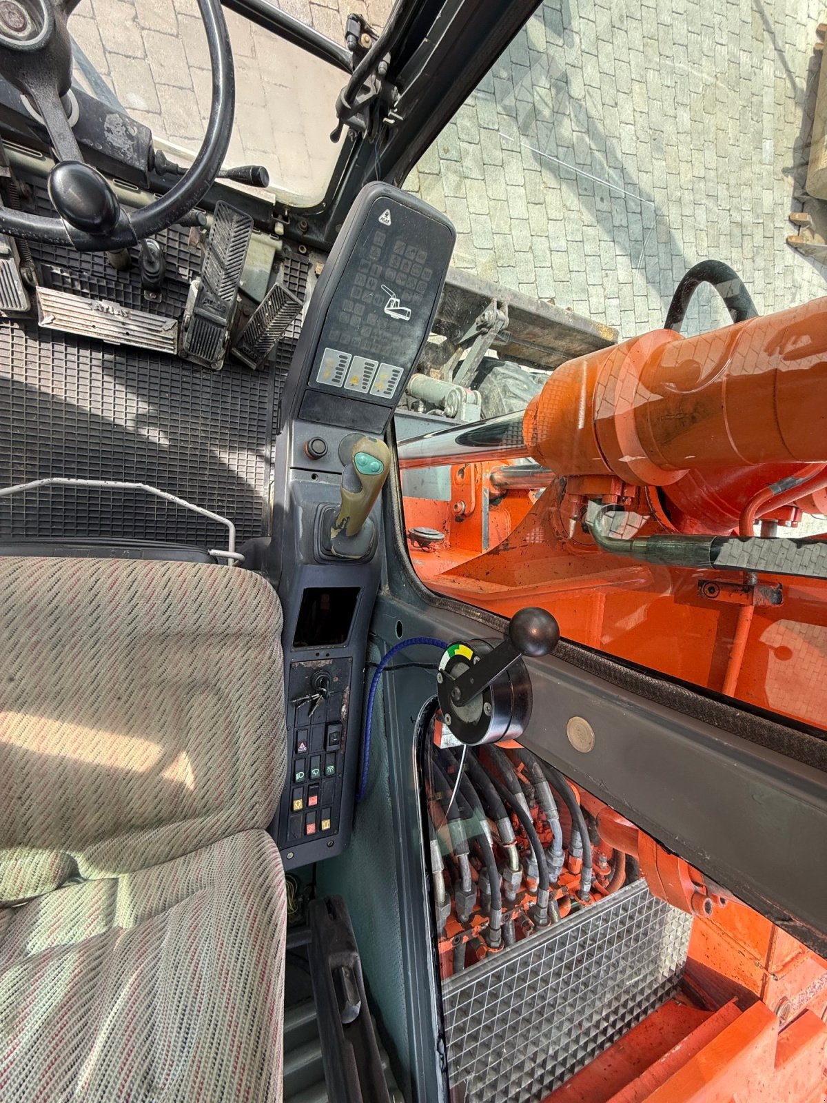 Mobilbagger typu Atlas AB 1302, Gebrauchtmaschine v Neureichenau (Obrázek 15)