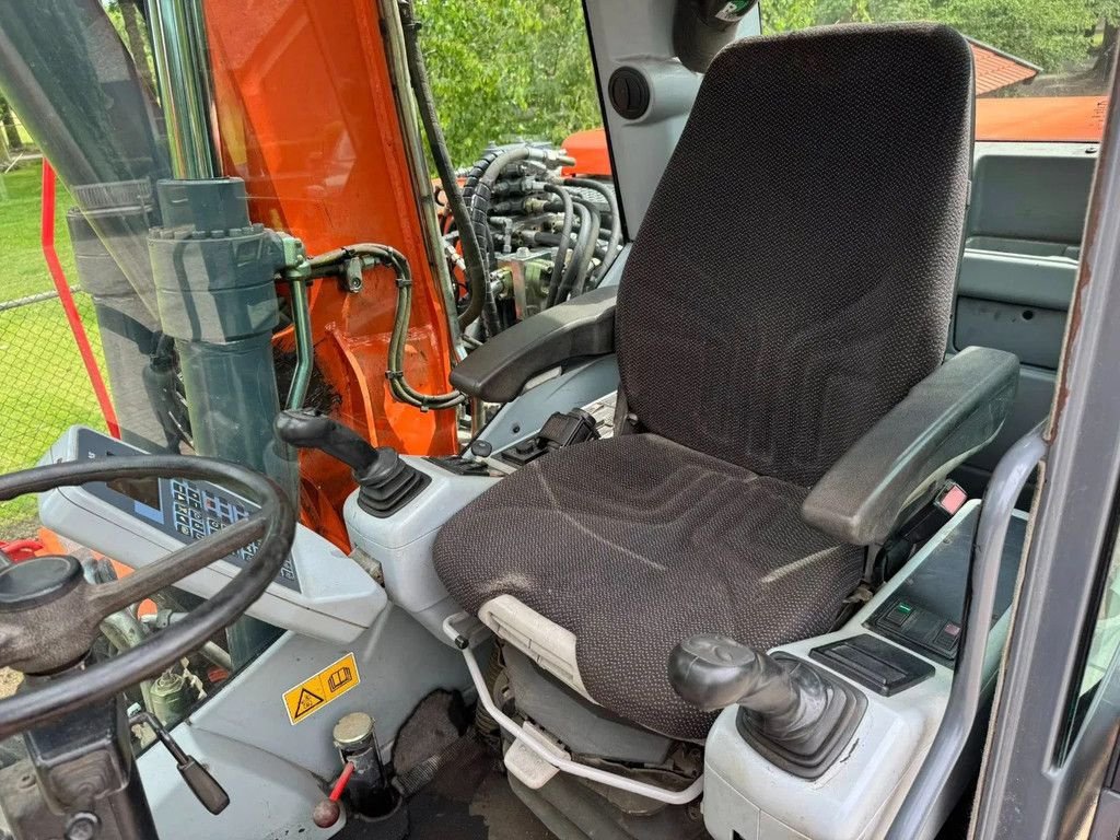 Mobilbagger tip Atlas TW140 Mobiele kraan CW30, Gebrauchtmaschine in Harskamp (Poză 11)