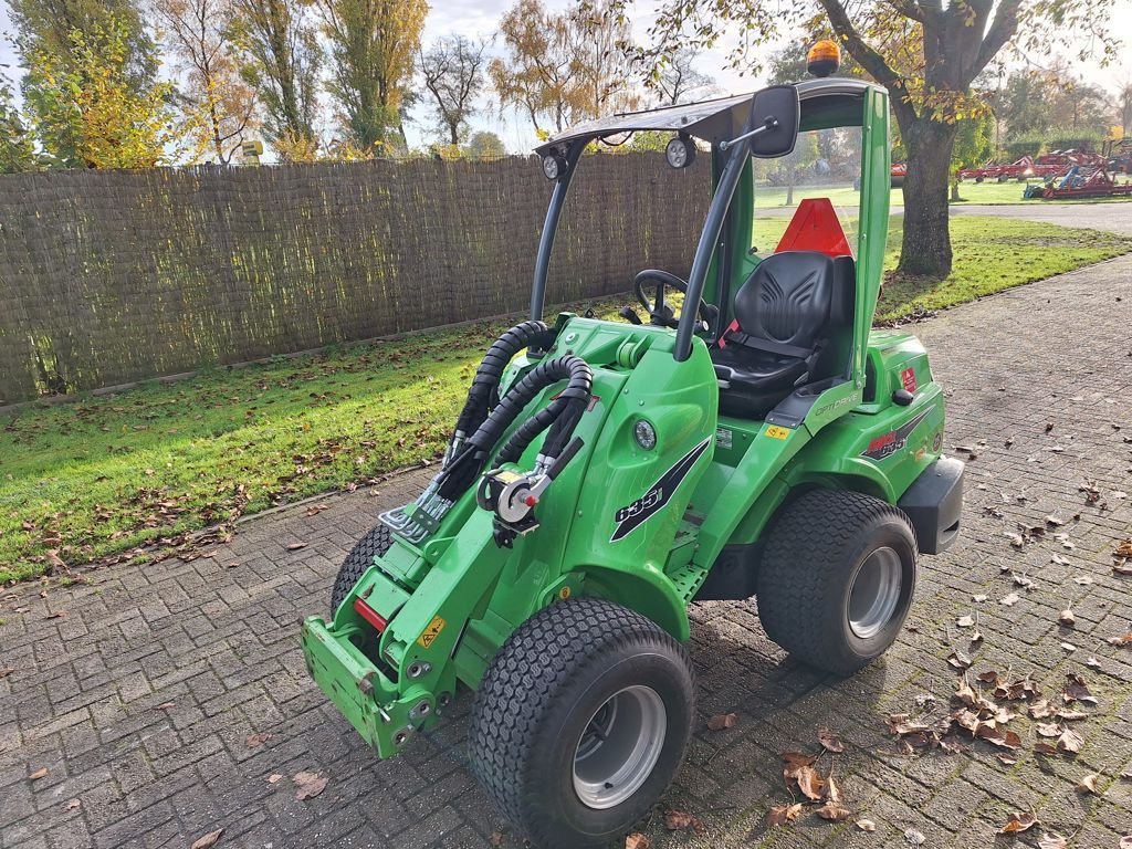 Mobilbagger του τύπου Avant 635i TDL minilader, Neumaschine σε WENUM WIESEL (Φωτογραφία 4)