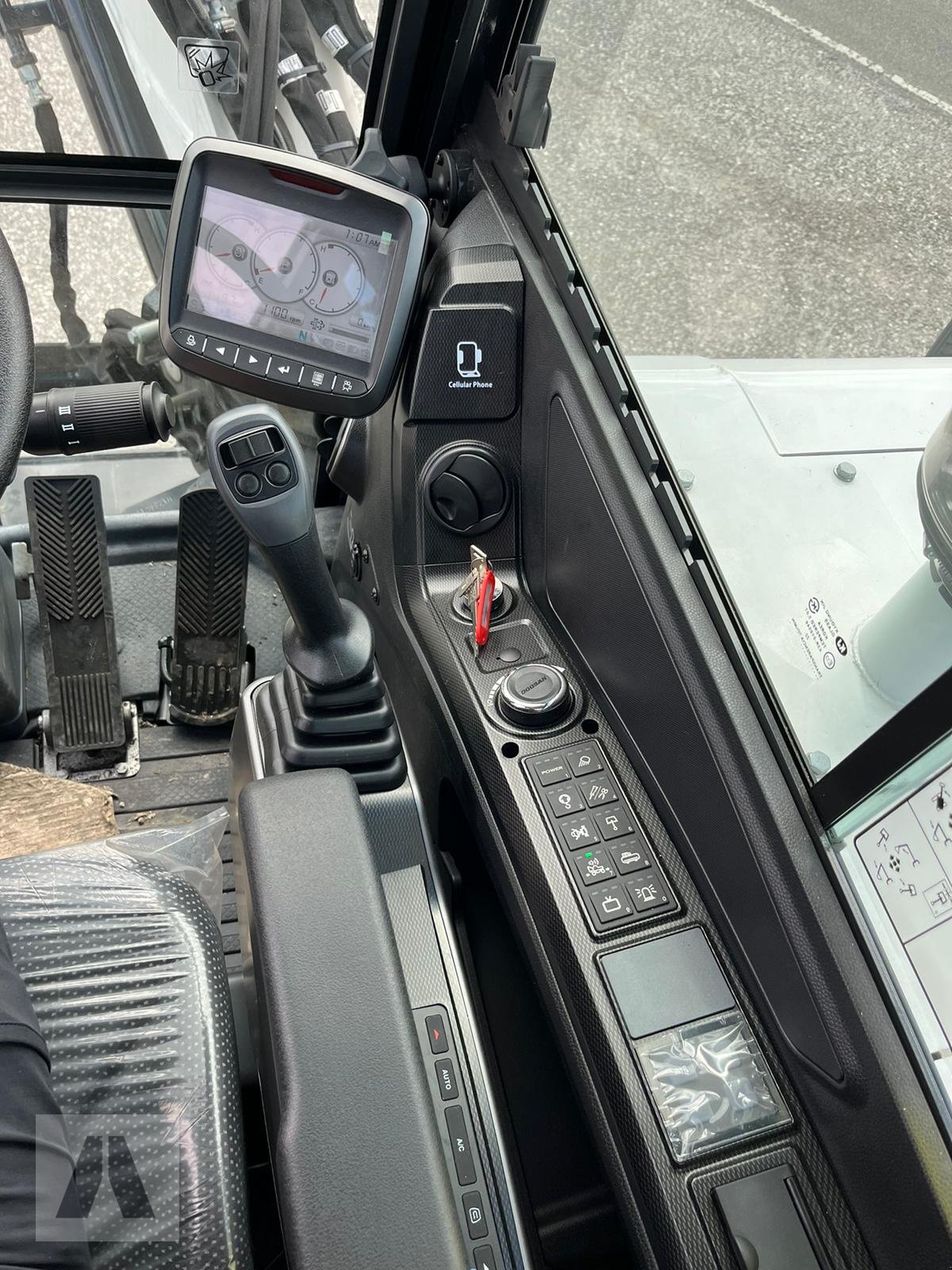 Mobilbagger typu Bobcat E57W, Neumaschine v Antdorf (Obrázek 9)