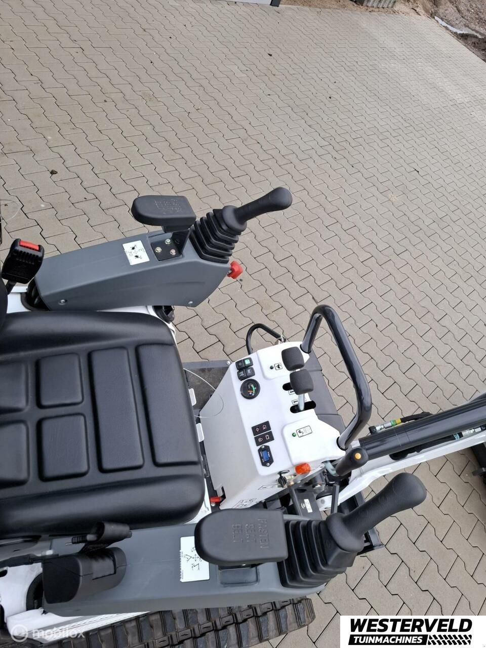 Mobilbagger του τύπου Bobcat EZ10Z, Neumaschine σε Aalten (Φωτογραφία 3)