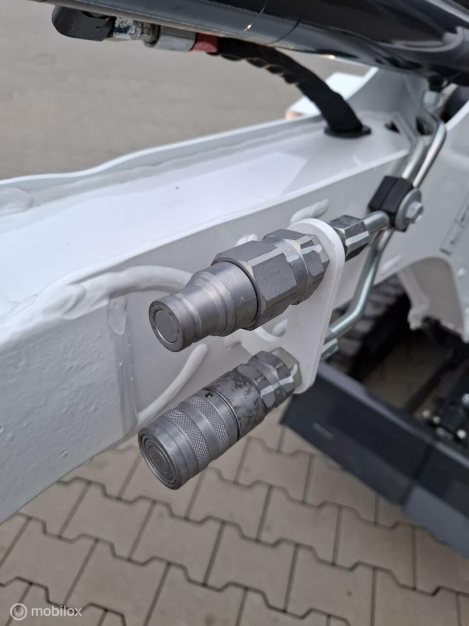 Mobilbagger του τύπου Bobcat EZ10Z, Neumaschine σε Aalten (Φωτογραφία 11)