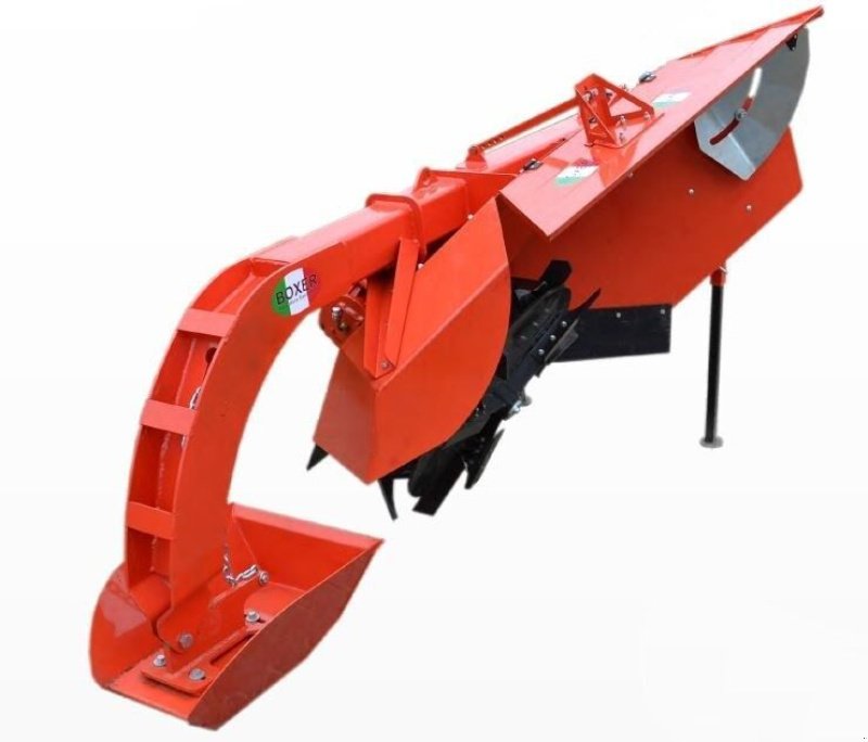 Mobilbagger a típus Boxer Greppelfrees, Neumaschine ekkor: Goudriaan (Kép 5)