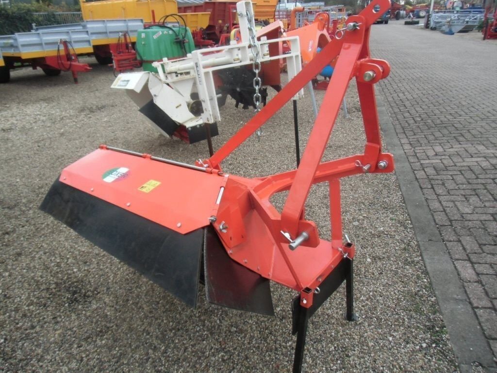 Mobilbagger typu Boxer Greppelfrees, Neumaschine v Goudriaan (Obrázok 3)