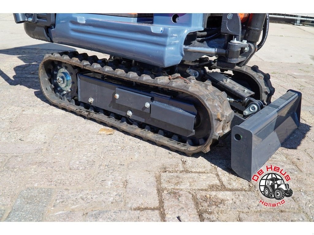 Mobilbagger του τύπου Boxer HSW06-G, Neumaschine σε MIJNSHEERENLAND (Φωτογραφία 11)