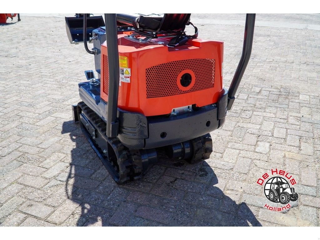 Mobilbagger typu Boxer HSW06-G, Neumaschine w MIJNSHEERENLAND (Zdjęcie 5)