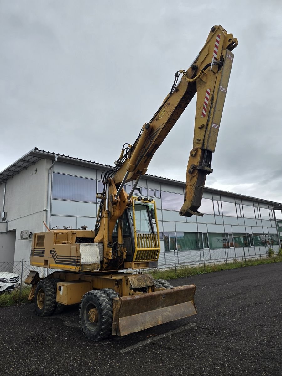 Mobilbagger του τύπου Case IH 1188-PM, Gebrauchtmaschine σε Gabersdorf (Φωτογραφία 9)