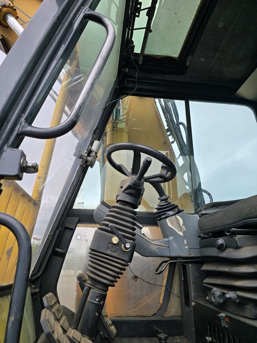 Mobilbagger του τύπου Case IH 1188-PM, Gebrauchtmaschine σε Gabersdorf (Φωτογραφία 5)