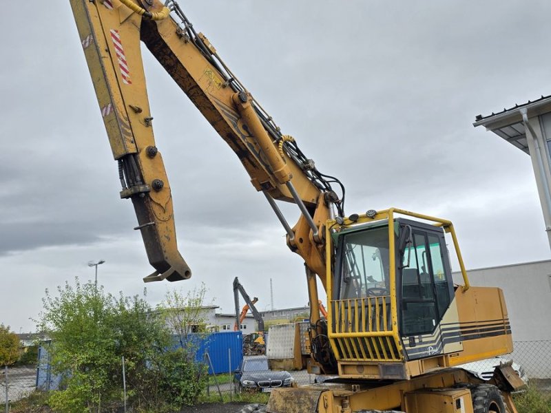 Mobilbagger des Typs Case IH 1188-PM, Gebrauchtmaschine in Gabersdorf (Bild 1)
