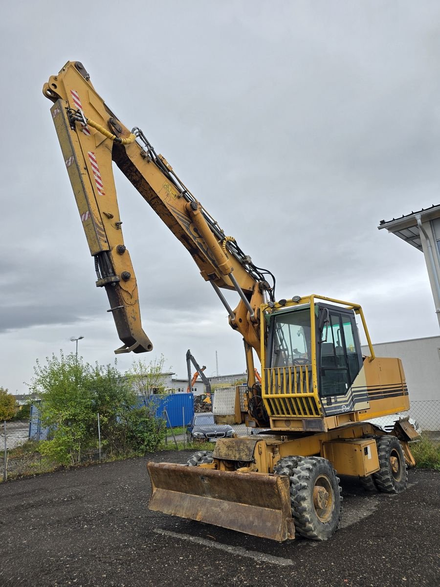 Mobilbagger του τύπου Case IH 1188-PM, Gebrauchtmaschine σε Gabersdorf (Φωτογραφία 2)