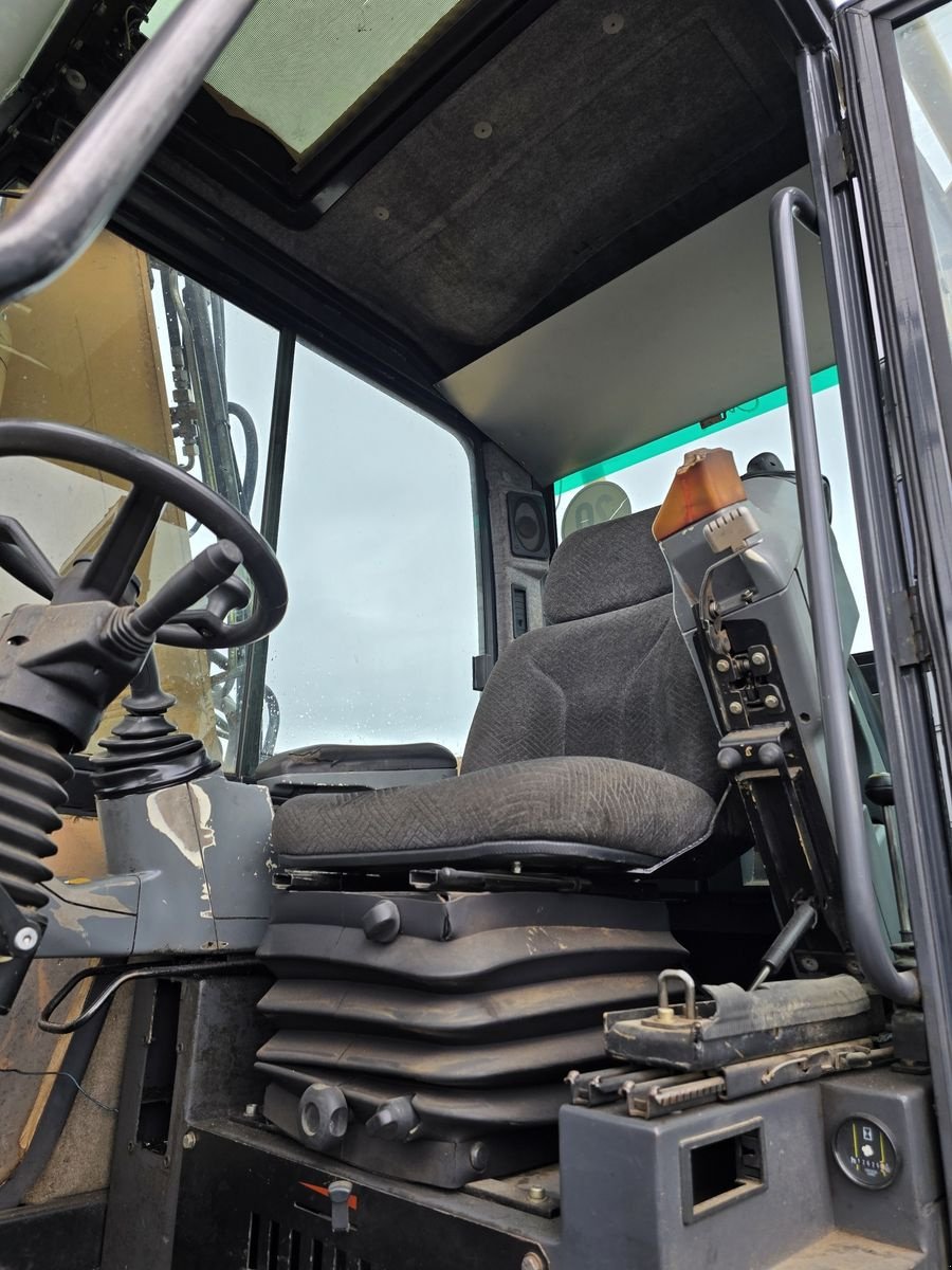 Mobilbagger του τύπου Case IH 1188-PM, Gebrauchtmaschine σε Gabersdorf (Φωτογραφία 7)