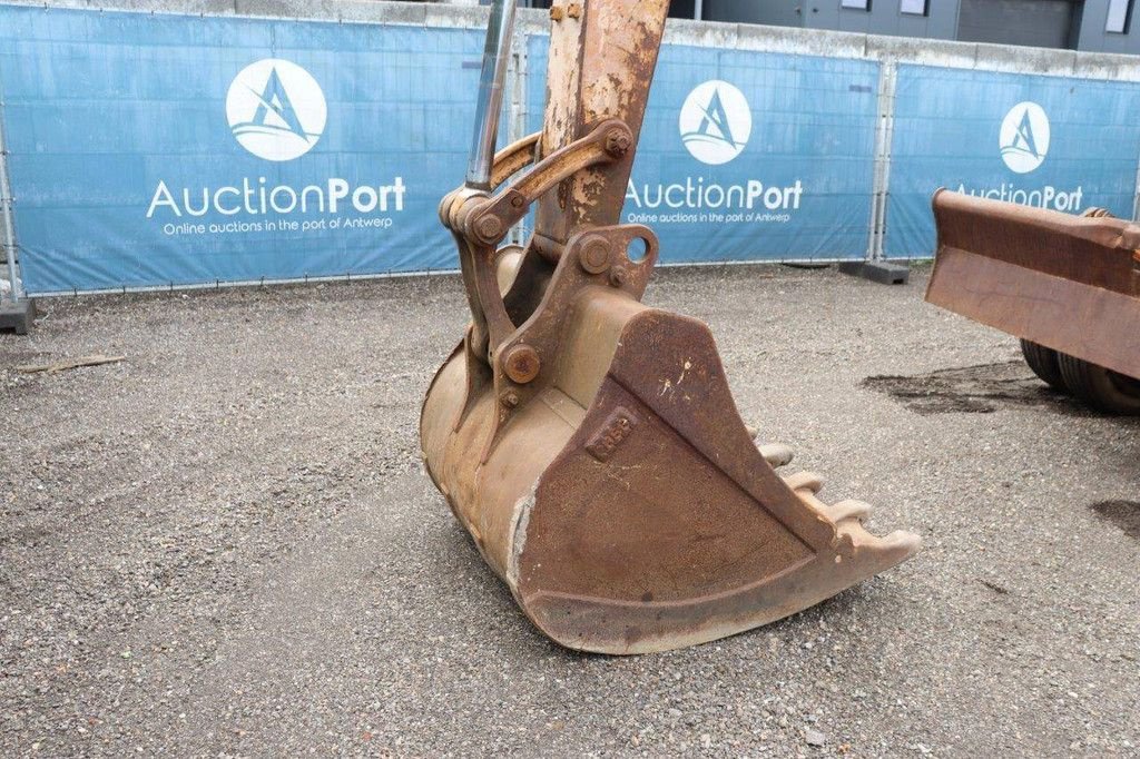 Mobilbagger typu Case 688B-P, Gebrauchtmaschine v Antwerpen (Obrázek 11)