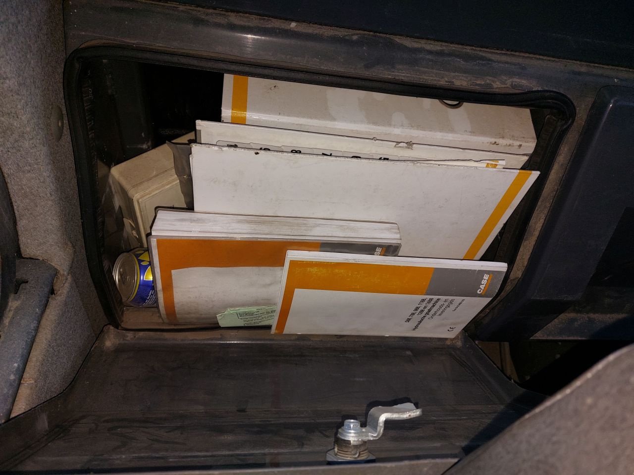 Mobilbagger des Typs Case 988, Gebrauchtmaschine in Ouderkerk aan den IJssel (Bild 10)