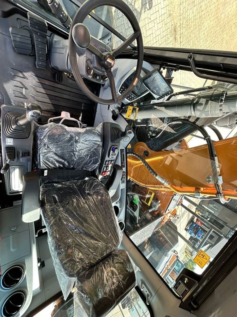 Mobilbagger του τύπου Case WX 140 E, Neumaschine σε Almelo (Φωτογραφία 7)