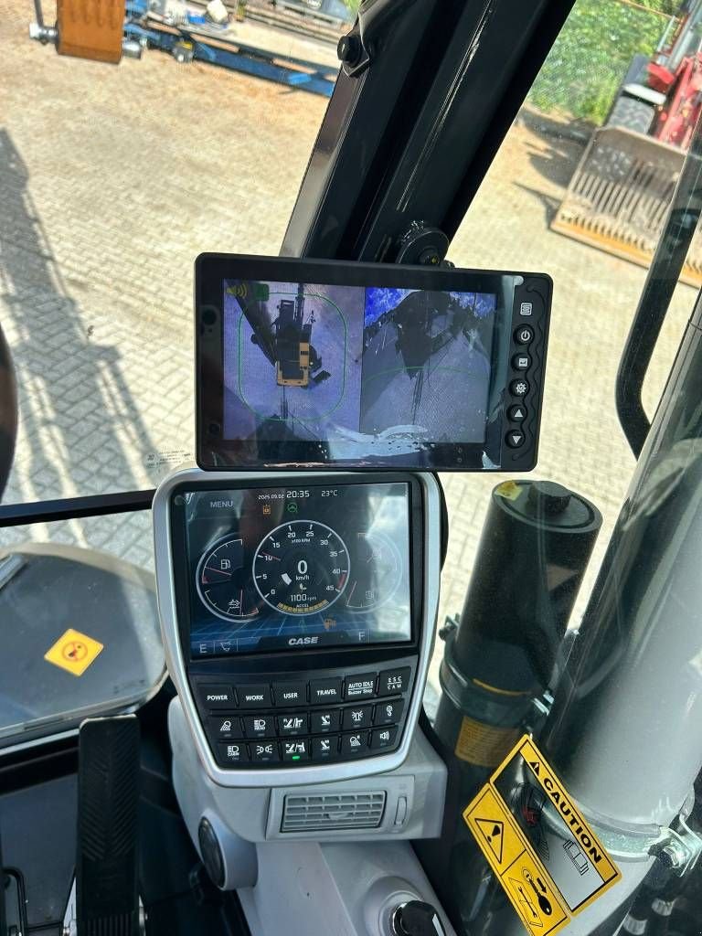 Mobilbagger του τύπου Case WX 140 E, Neumaschine σε Almelo (Φωτογραφία 6)