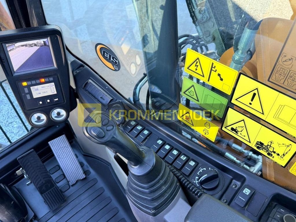 Mobilbagger del tipo Case WX 148, Gebrauchtmaschine en Apeldoorn (Imagen 11)