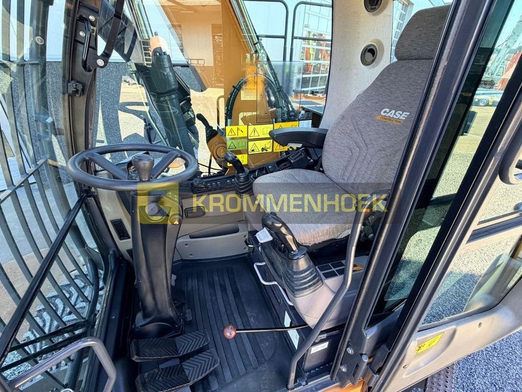 Mobilbagger del tipo Case WX 148, Gebrauchtmaschine en Apeldoorn (Imagen 10)