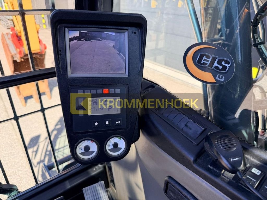 Mobilbagger del tipo Case WX 148, Gebrauchtmaschine en Apeldoorn (Imagen 9)