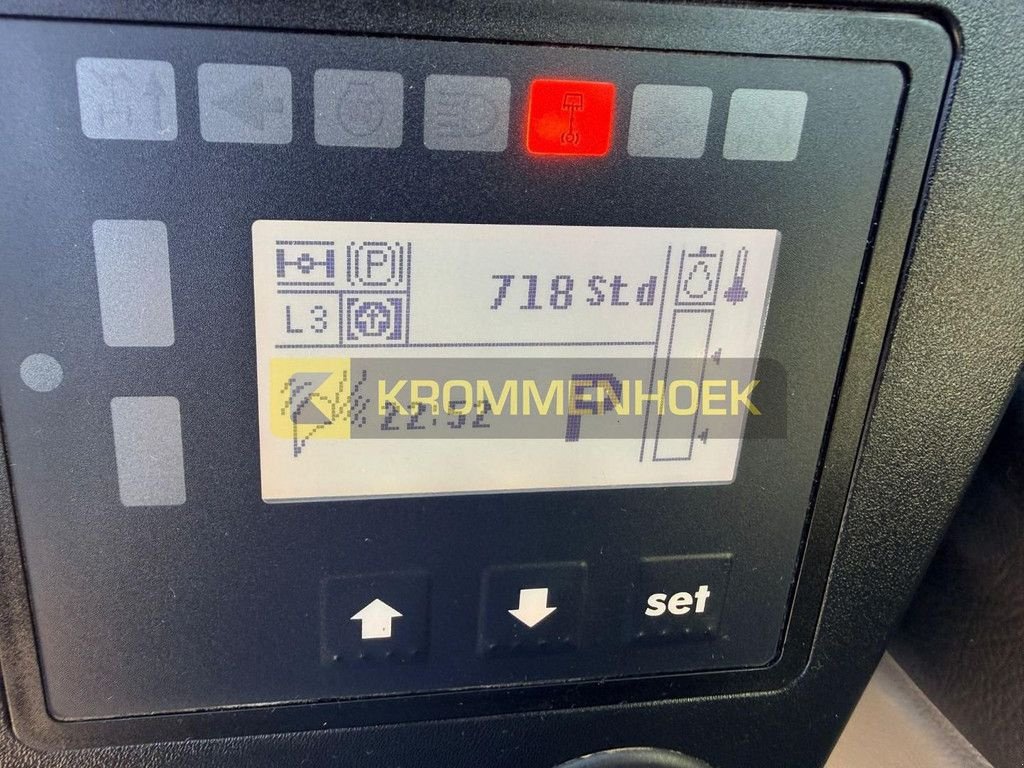 Mobilbagger del tipo Case WX 148, Gebrauchtmaschine en Apeldoorn (Imagen 8)