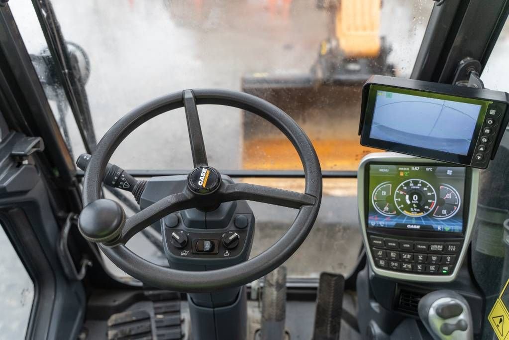 Mobilbagger του τύπου Case WX 160 E, Gebrauchtmaschine σε Moerbeke (Φωτογραφία 8)