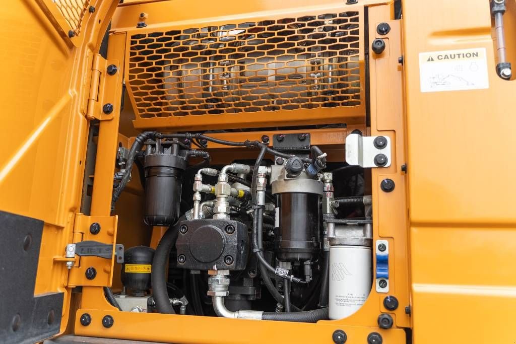 Mobilbagger του τύπου Case WX 160 E, Gebrauchtmaschine σε Moerbeke (Φωτογραφία 11)