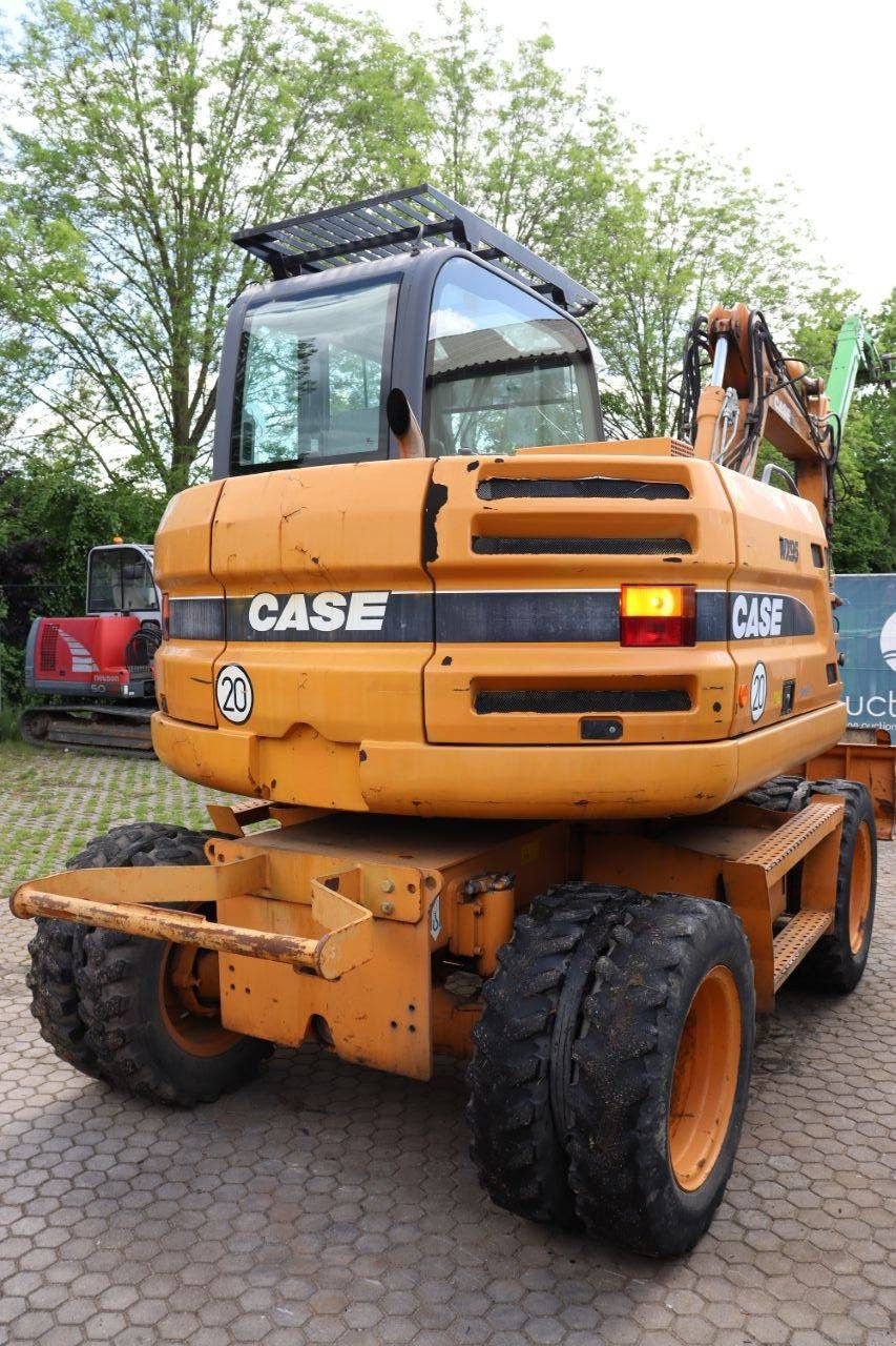 Mobilbagger typu Case WX95, Gebrauchtmaschine v Antwerpen (Obrázek 7)