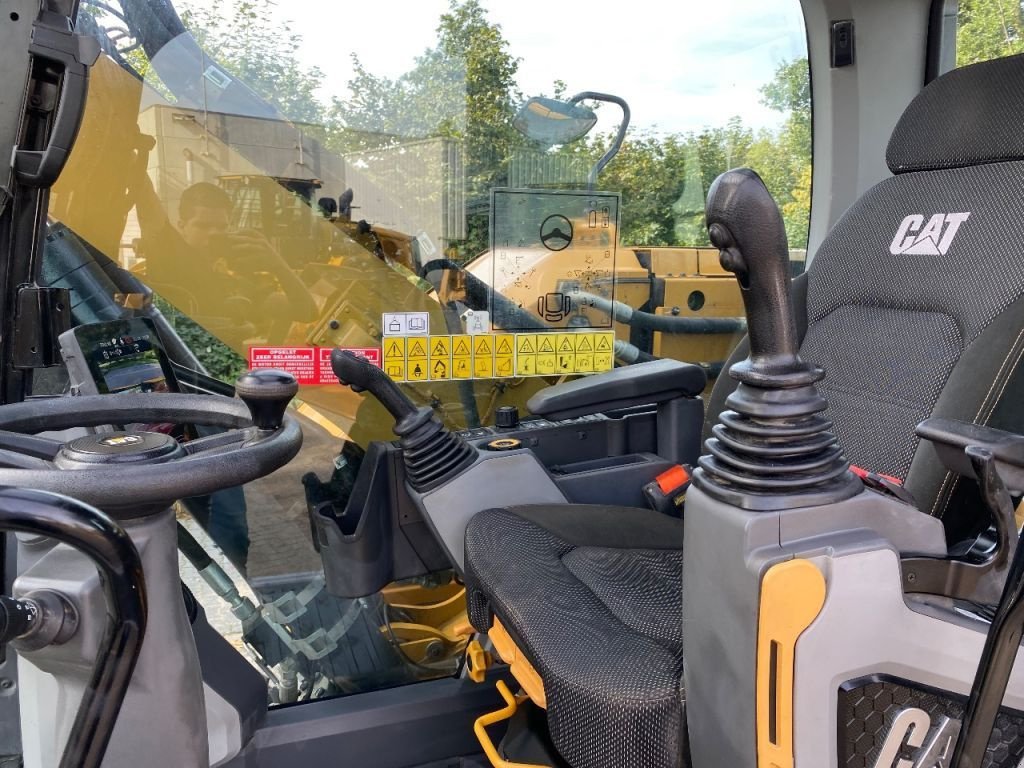 Mobilbagger des Typs Caterpillar 314 Next gen, Gebrauchtmaschine in Doetinchem (Bild 8)