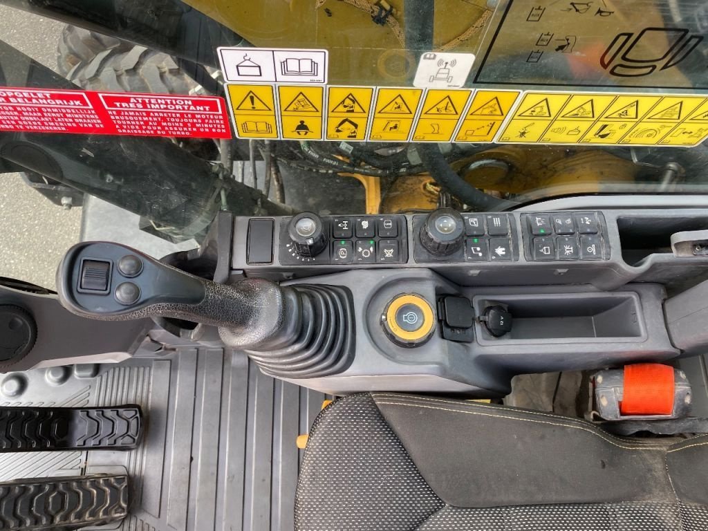 Mobilbagger des Typs Caterpillar 314 Next gen, Gebrauchtmaschine in Doetinchem (Bild 9)