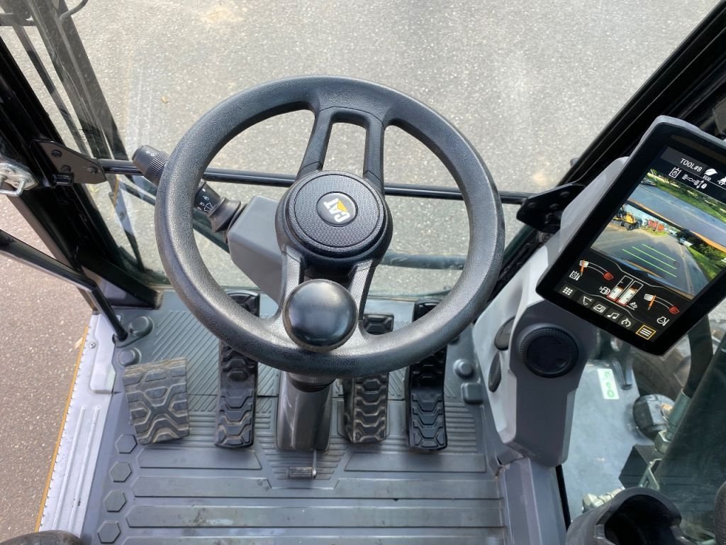 Mobilbagger des Typs Caterpillar 314 Next gen, Gebrauchtmaschine in Doetinchem (Bild 10)