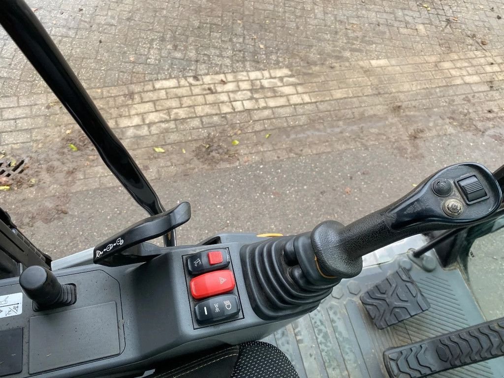 Mobilbagger typu Caterpillar 314 Next gen, Gebrauchtmaschine v Doetinchem (Obrázek 11)