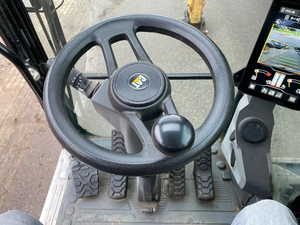 Mobilbagger typu Caterpillar 314 Next gen, Gebrauchtmaschine v Doetinchem (Obrázek 10)