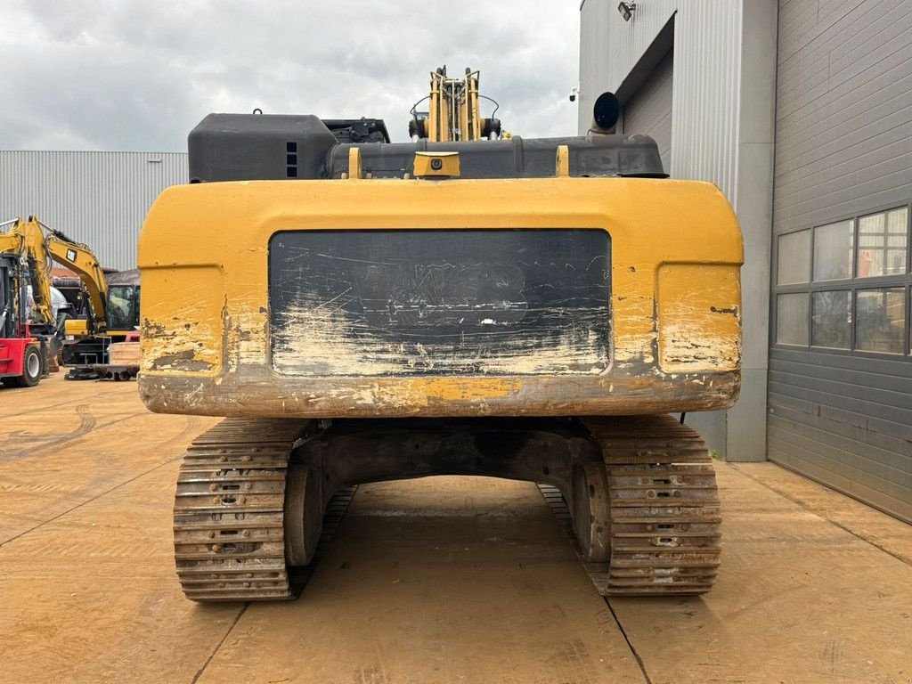 Mobilbagger typu Caterpillar 336D, Gebrauchtmaschine v Velddriel (Obrázek 4)