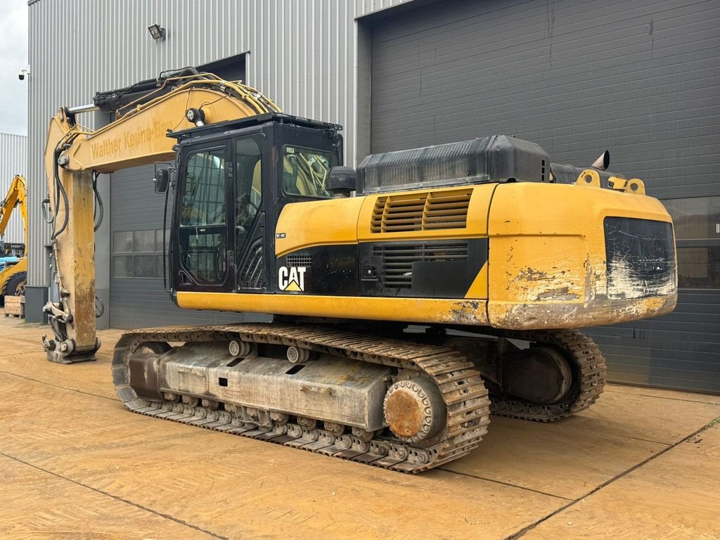 Mobilbagger typu Caterpillar 336D, Gebrauchtmaschine v Velddriel (Obrázek 3)