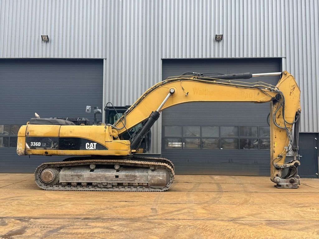 Mobilbagger typu Caterpillar 336D, Gebrauchtmaschine v Velddriel (Obrázek 7)